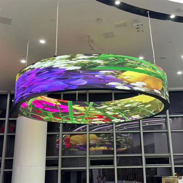 led floor tile screen (复制)