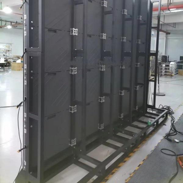 s series seamless hd led video wall
