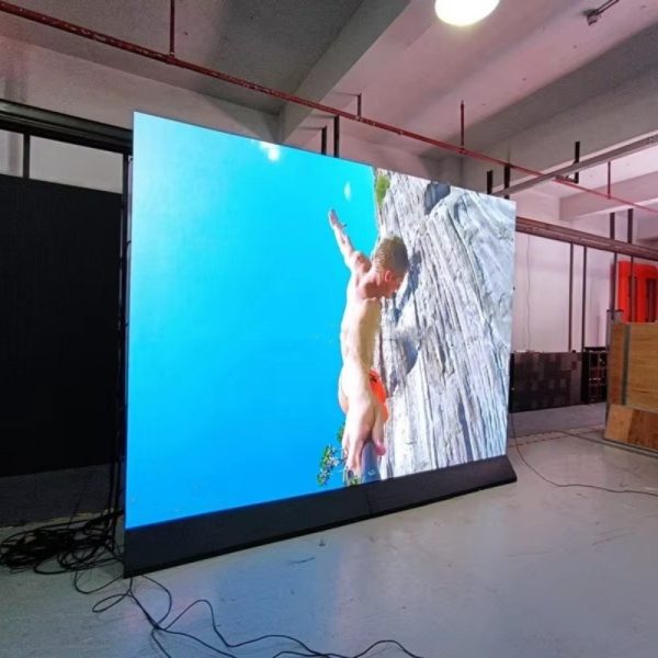 s series seamless hd led video wall