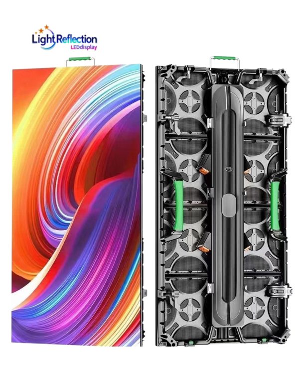 o series hd led display