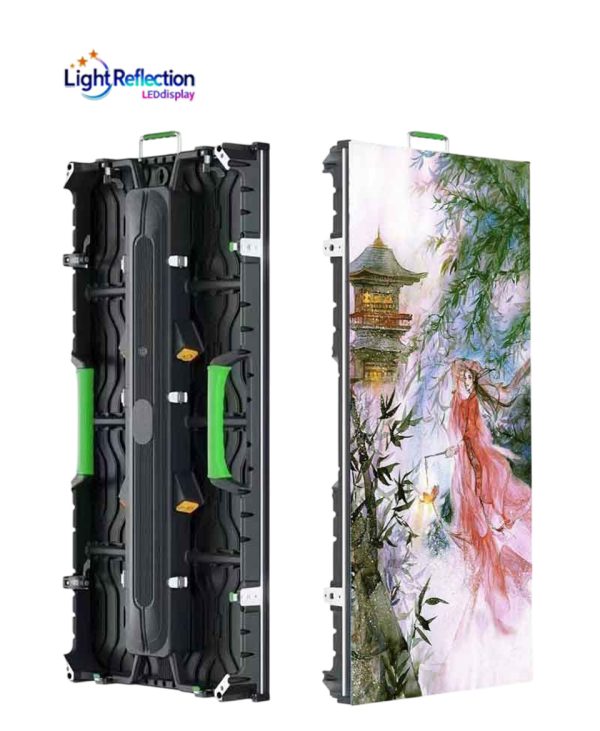 o series hd led display