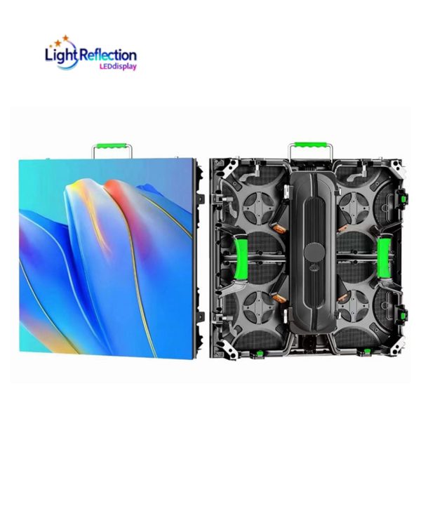 o series hd led display