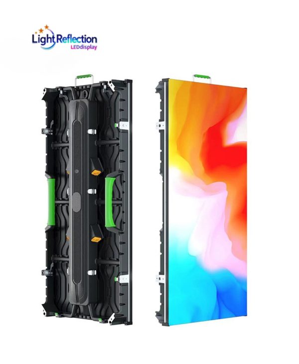 o series hd led display