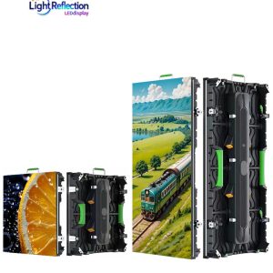 o series hd led display