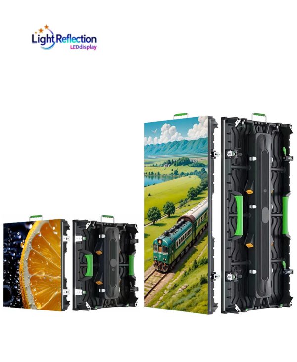 o series hd led display