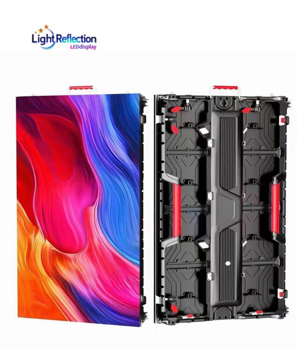 v series hd led display