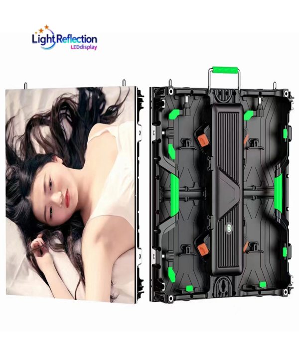 v series hd led display