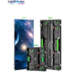 v series hd led display