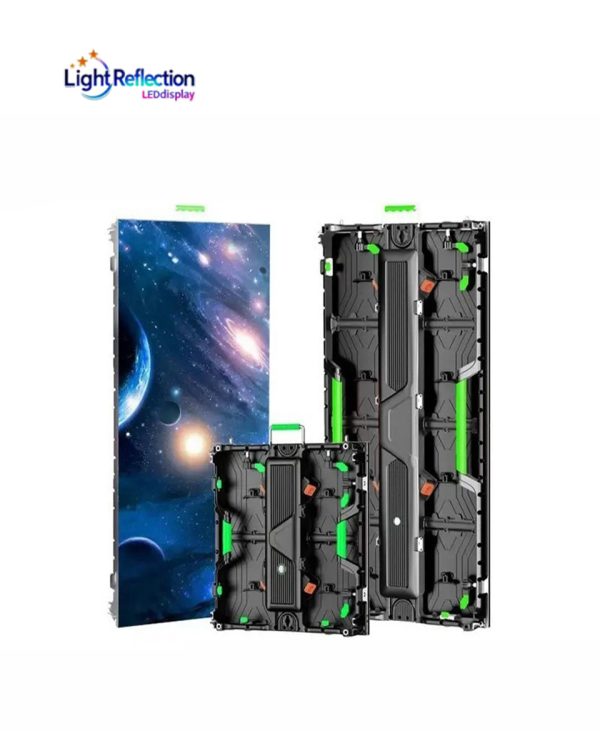 v series hd led display