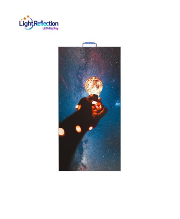 h series hd led display