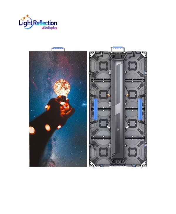 h series hd led display