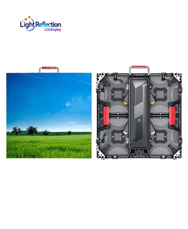 h series hd led display