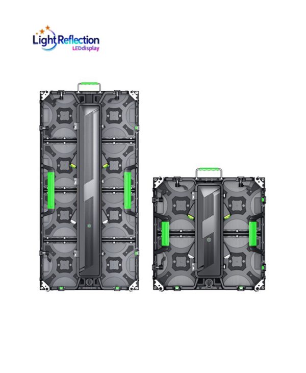 h series hd led display