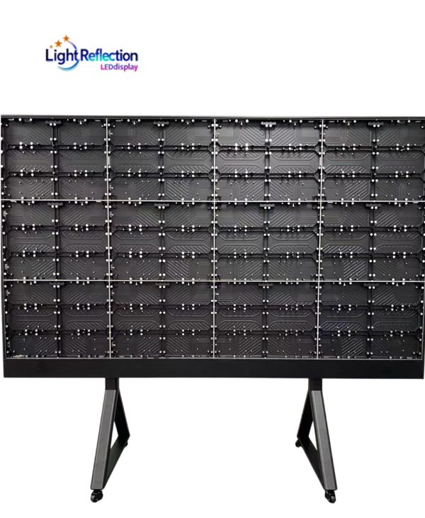 y series led conference machine