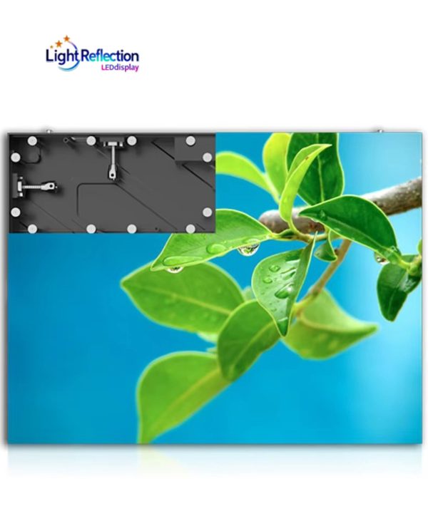 y series led conference machine