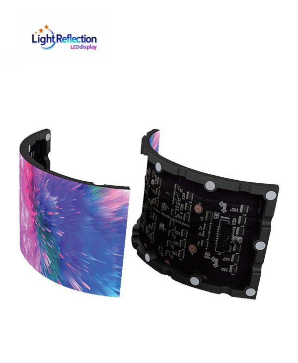 flexible led display
