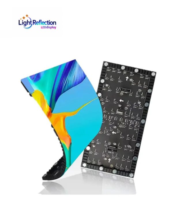 flexible led display