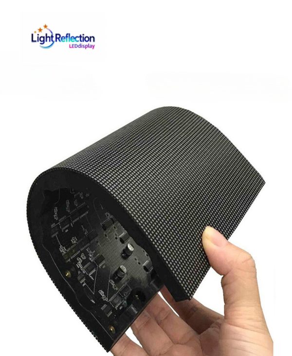 flexible led display