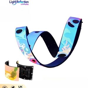 flexible led display