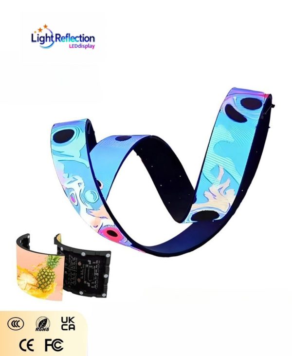 flexible led display